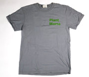 - T-Shirt - 'Plant Mama' - Grey & Green Wording - Mr Maple │ Buy Japanese Maple Trees